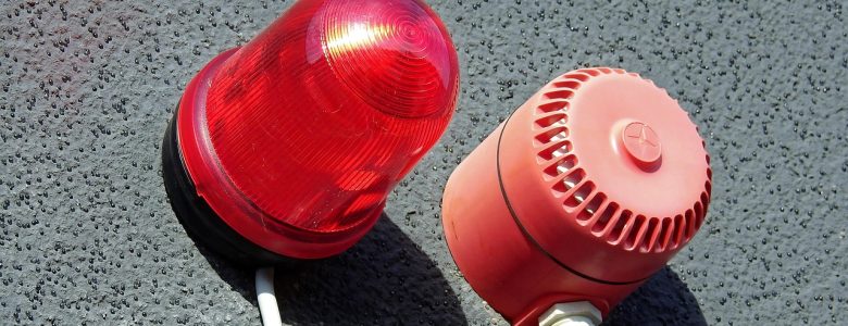 intervention sur alarme